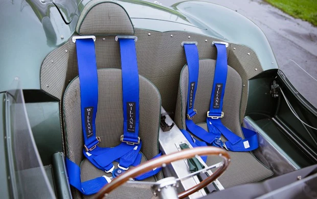1957 Aston Martin DB1 & DB2 & DB2/4 & DB Mark III - Image 6 of 12