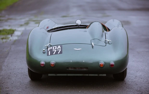 1957 Aston Martin DB1 & DB2 & DB2/4 & DB Mark III - Image 5 of 12