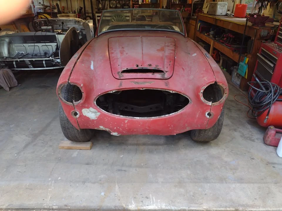 1957 Aston Martin - Image 2 of 7
