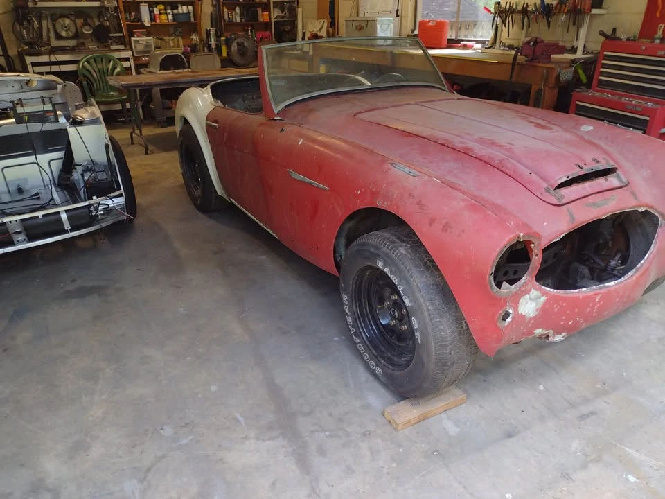 1957 Aston Martin - Image 4 of 7