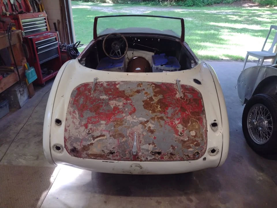 1957 Aston Martin - Image 6 of 7