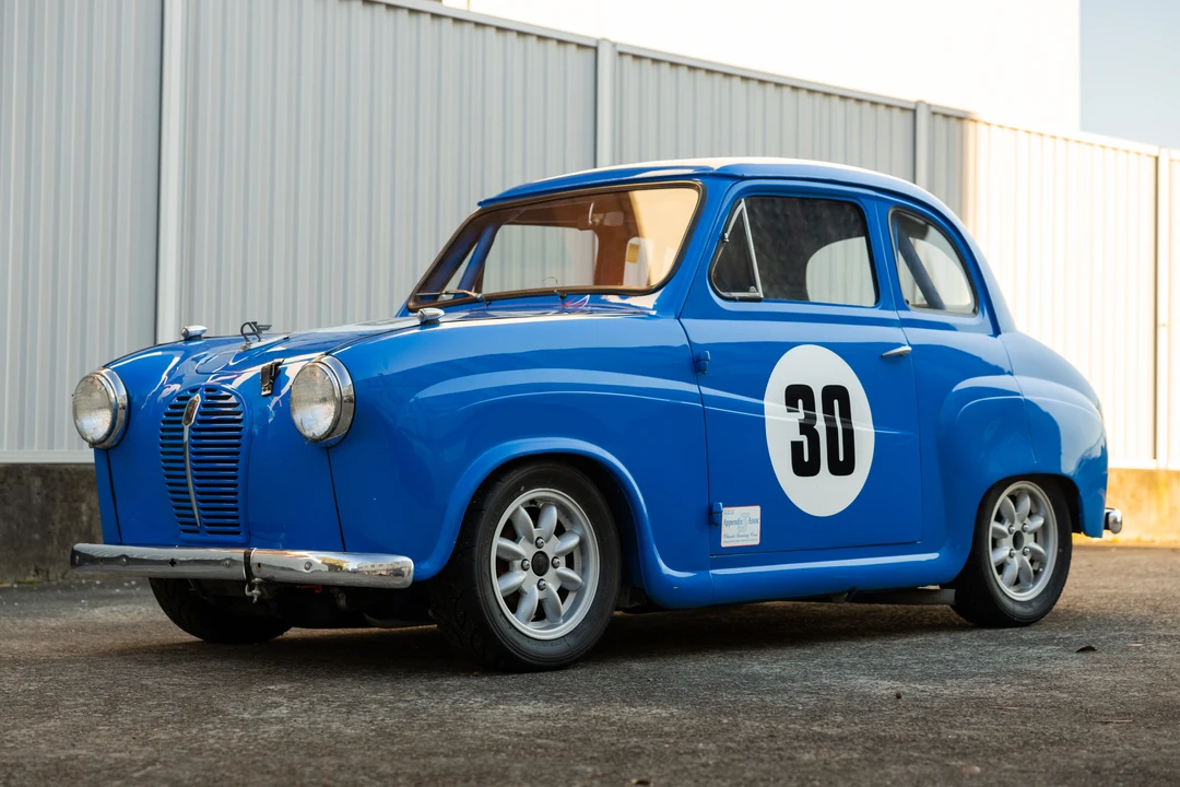 1957 Austin A30 & A35 - Image 3 of 31