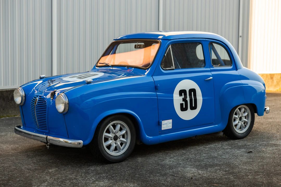 1957 Austin A30 & A35 - Image 11 of 31