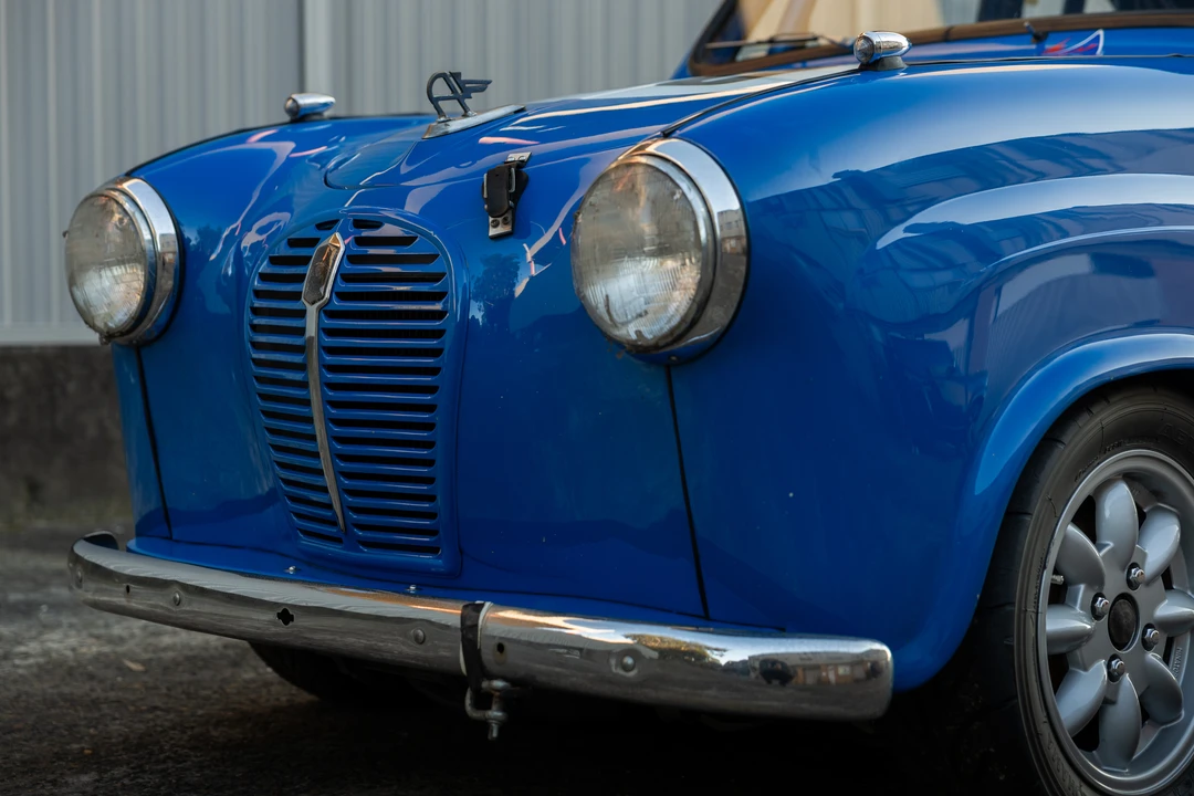 1957 Austin A30 & A35 - Image 28 of 31