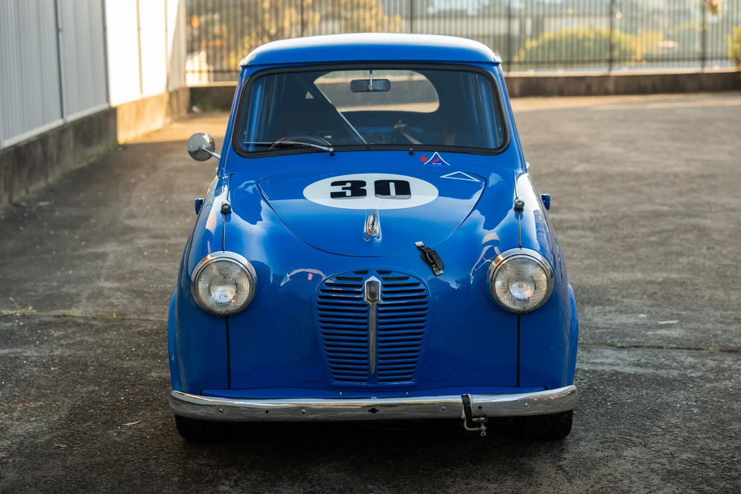 1957 Austin A30 & A35 - Image 2 of 31