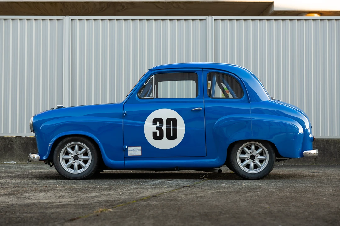 1957 Austin A30 & A35 - Image 4 of 31