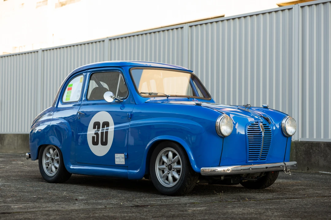 1957 Austin A30 & A35 - Image 9 of 31