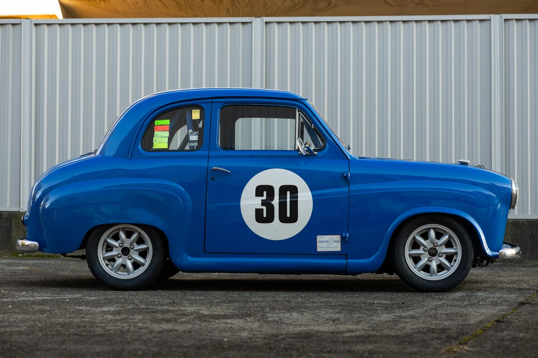 1957 Austin A30 & A35 - Image 8 of 31
