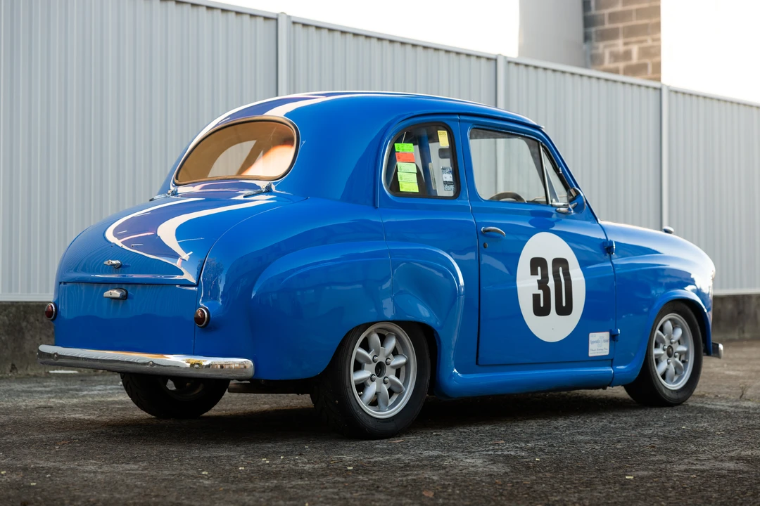 1957 Austin A30 & A35 - Image 14 of 31