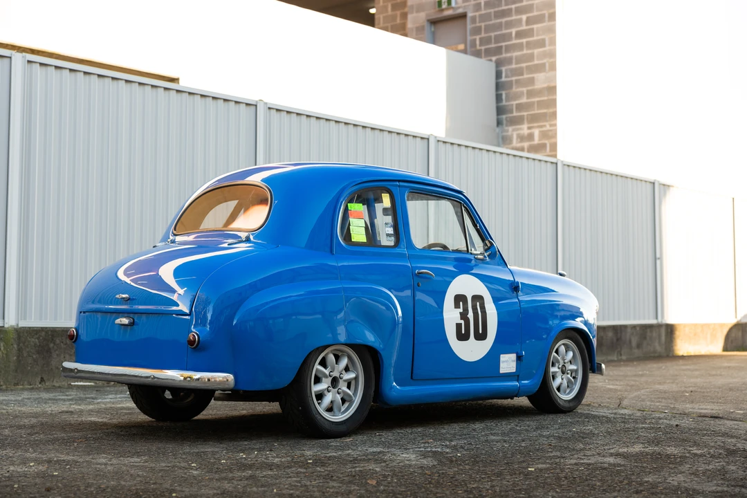 1957 Austin A30 & A35 - Image 7 of 31