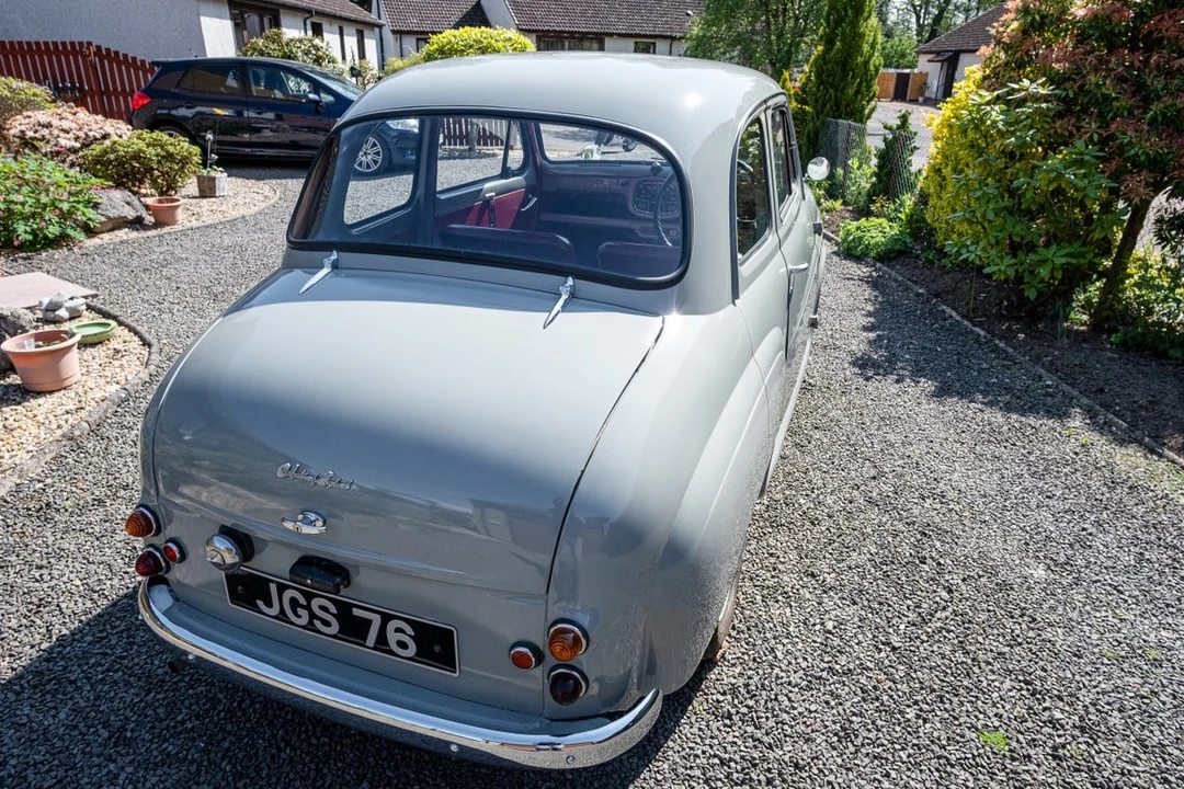 1957 Austin A30 & A35 - Image 15 of 30