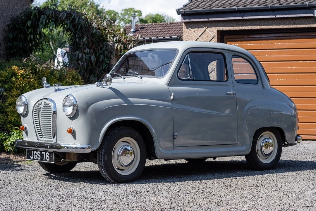 1957 Austin A30 & A35 - Image 2 of 30