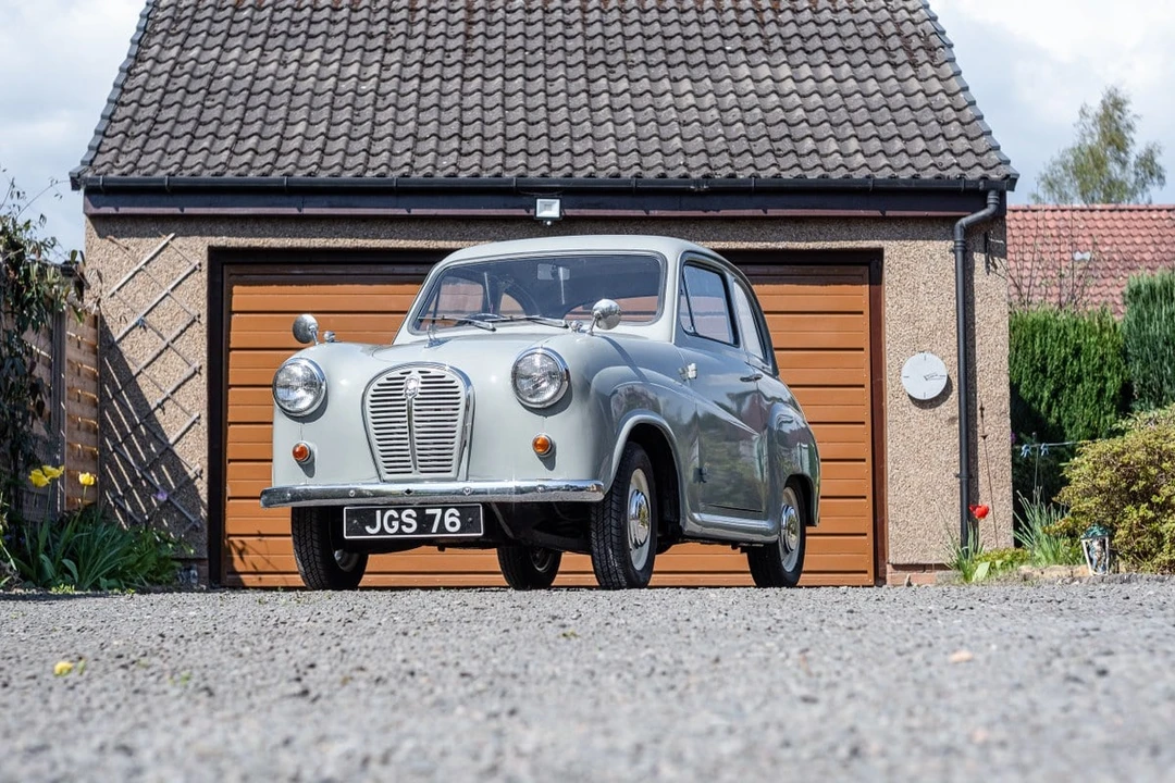 1957 Austin A30 & A35 - Image 3 of 30