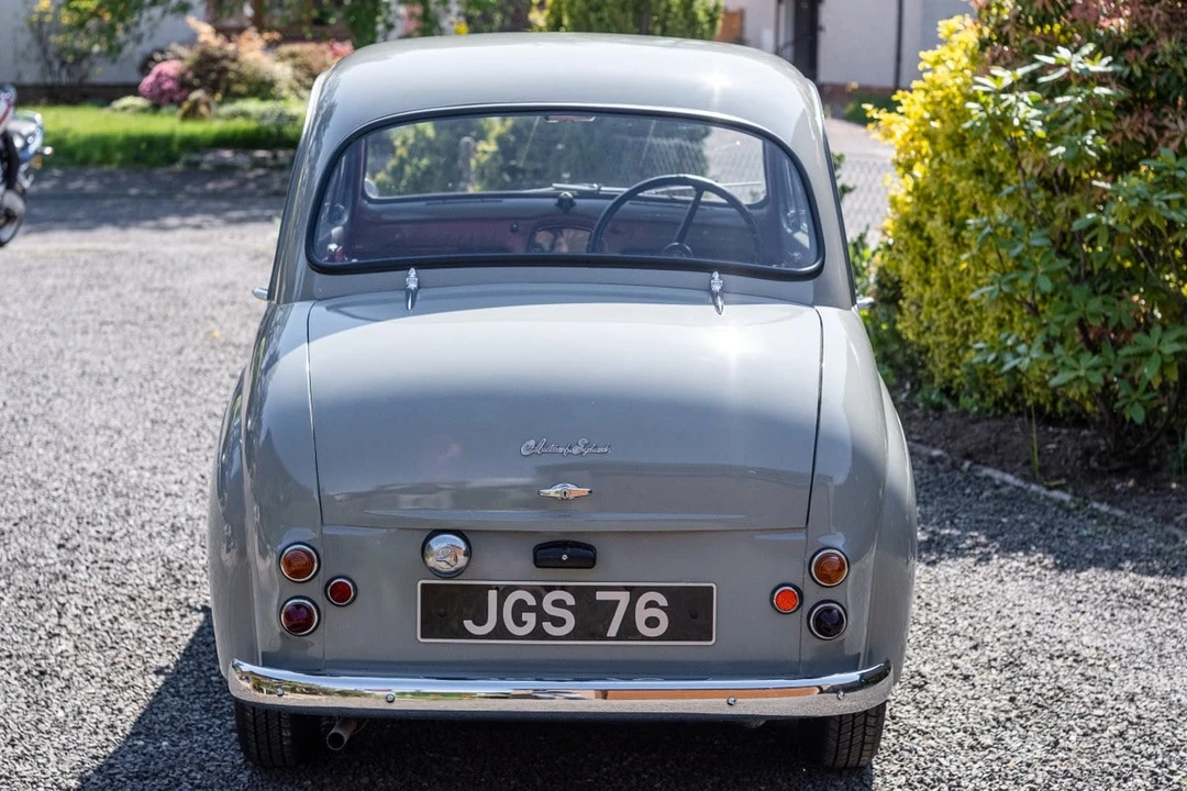 1957 Austin A30 & A35 - Image 14 of 30