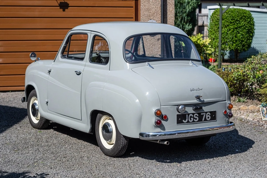 1957 Austin A30 & A35 - Image 30 of 30