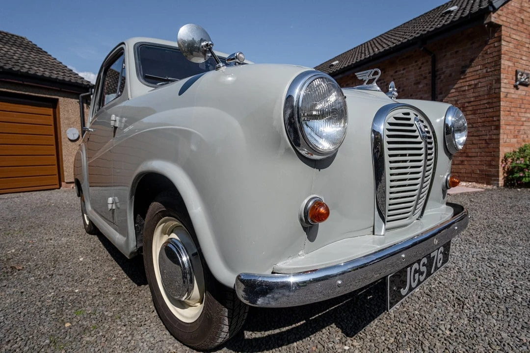 1957 Austin A30 & A35 - Image 21 of 30
