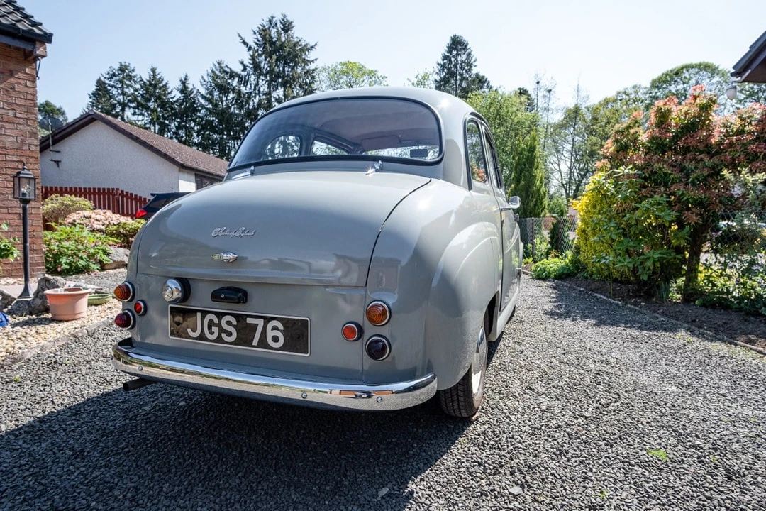1957 Austin A30 & A35 - Image 16 of 30