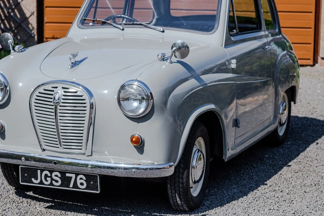 1957 Austin A30 & A35 - Image 9 of 30