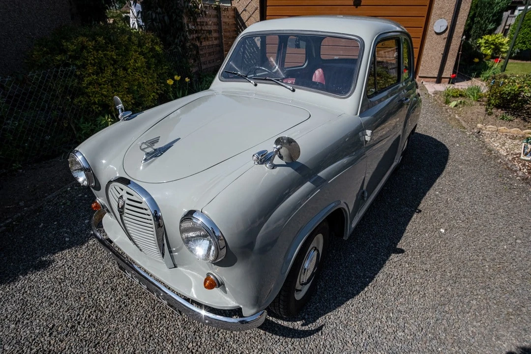 1957 Austin A30 & A35 - Image 24 of 30