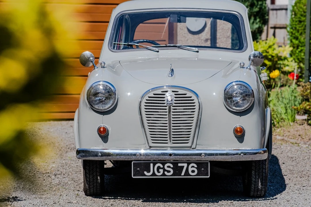 1957 Austin A30 & A35 - Image 7 of 30