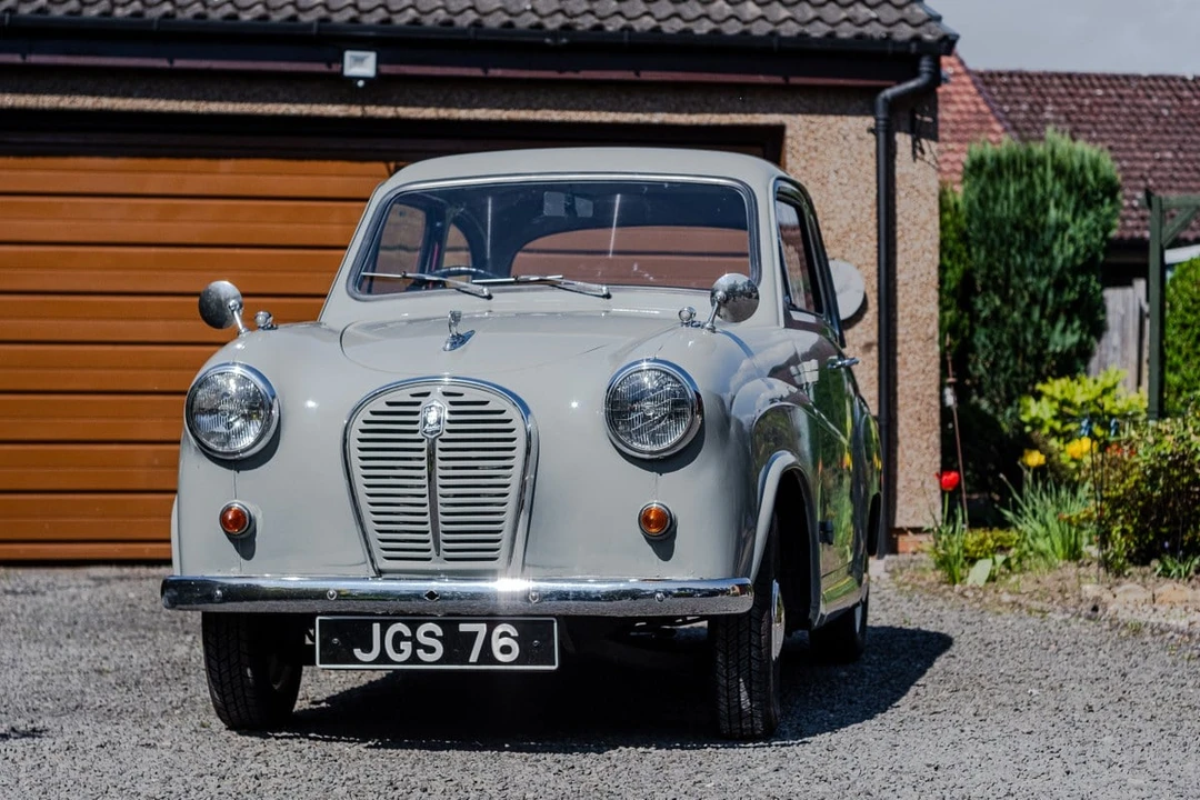 1957 Austin A30 & A35 - Image 8 of 30
