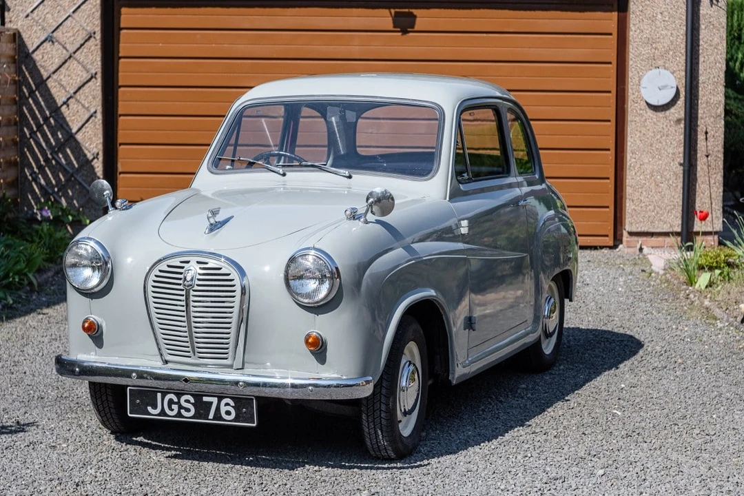 1957 Austin A30 & A35 - Image 11 of 30