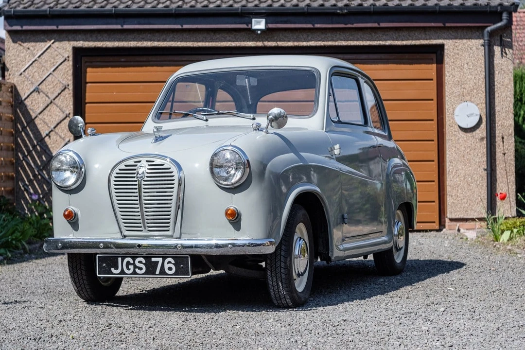 1957 Austin A30 & A35 - Image 12 of 30