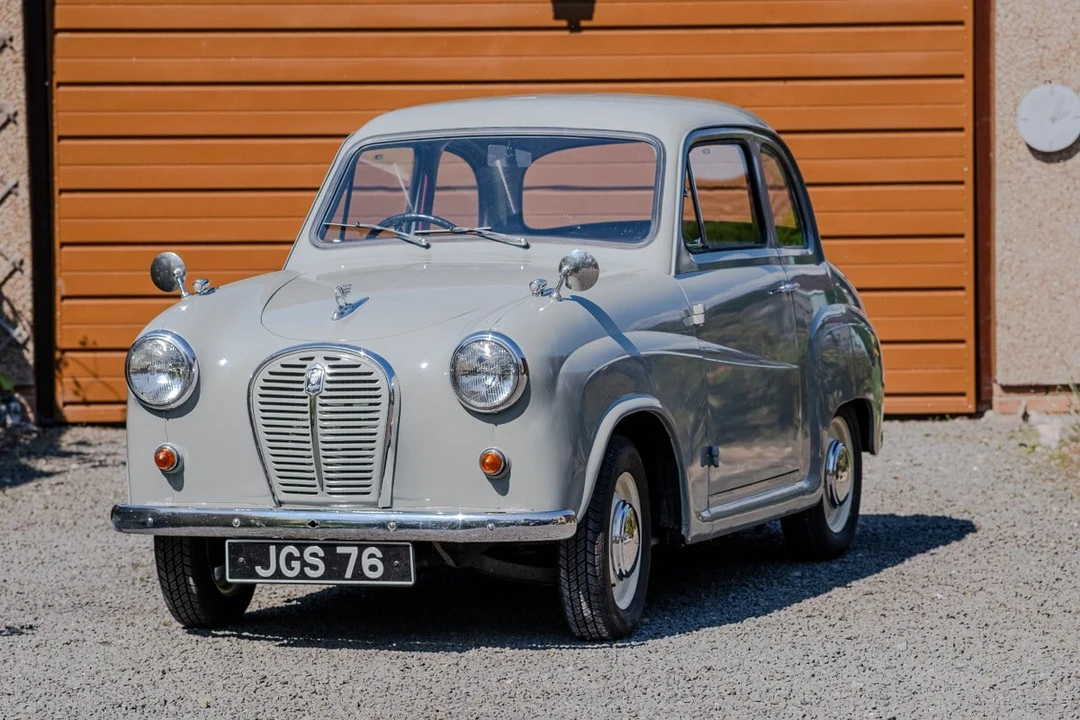 1957 Austin A30 & A35 - Image 6 of 30