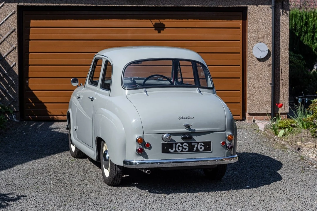 1957 Austin A30 & A35 - Image 27 of 30