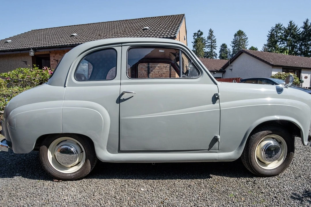 1957 Austin A30 & A35 - Image 19 of 30