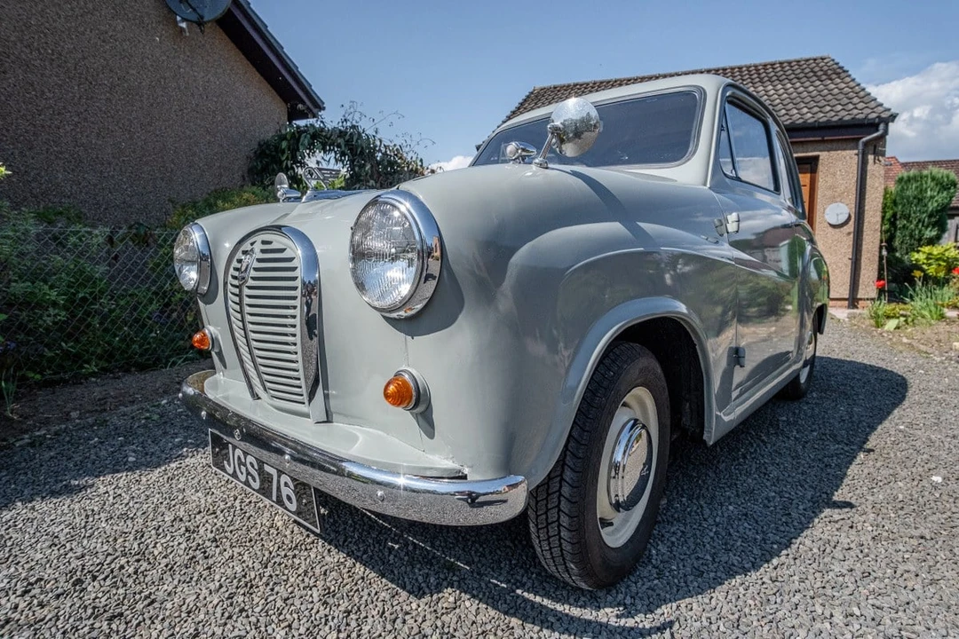 1957 Austin A30 & A35 - Image 25 of 30