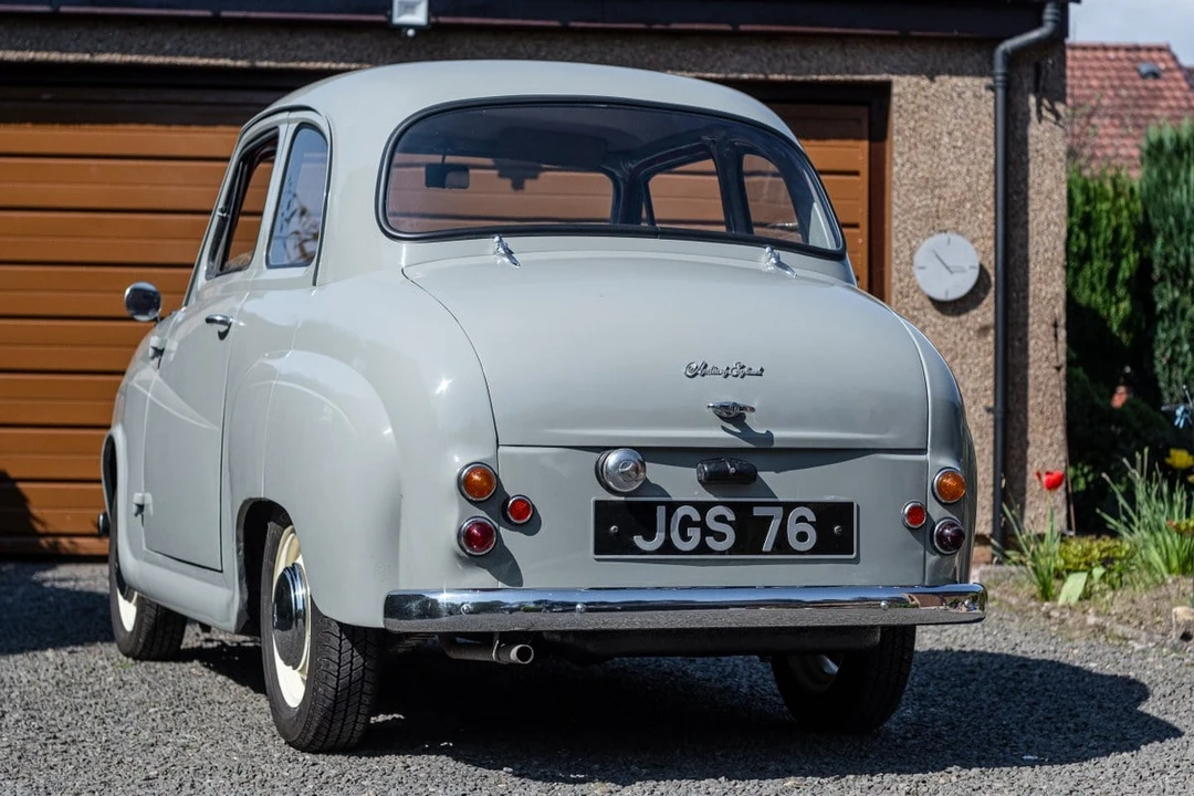 1957 Austin A30 & A35 - Image 29 of 30