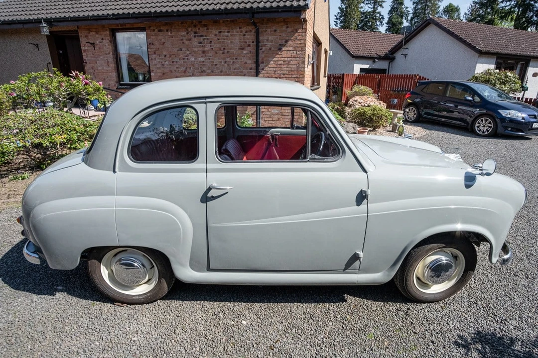 1957 Austin A30 & A35 - Image 18 of 30