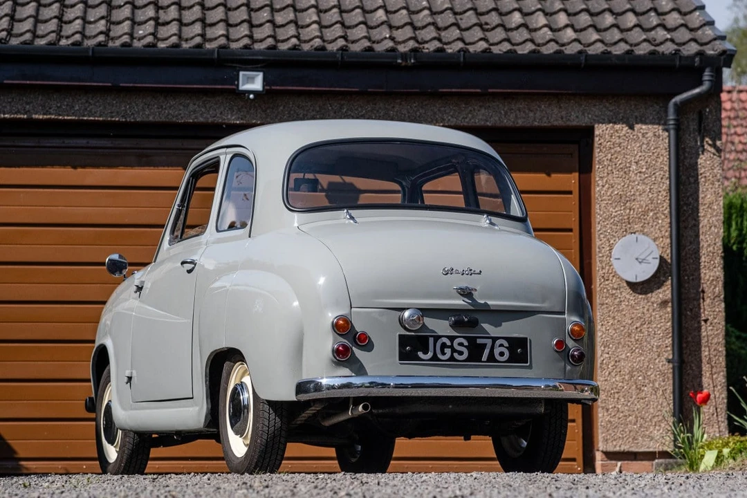 1957 Austin A30 & A35 - Image 5 of 30