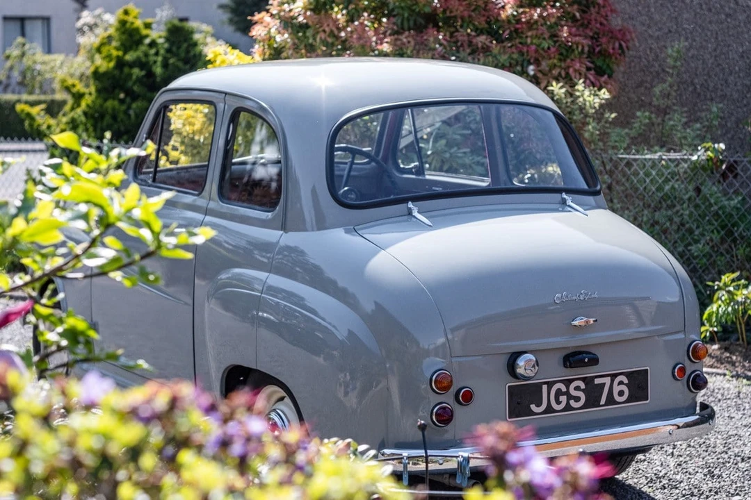 1957 Austin A30 & A35 - Image 4 of 30