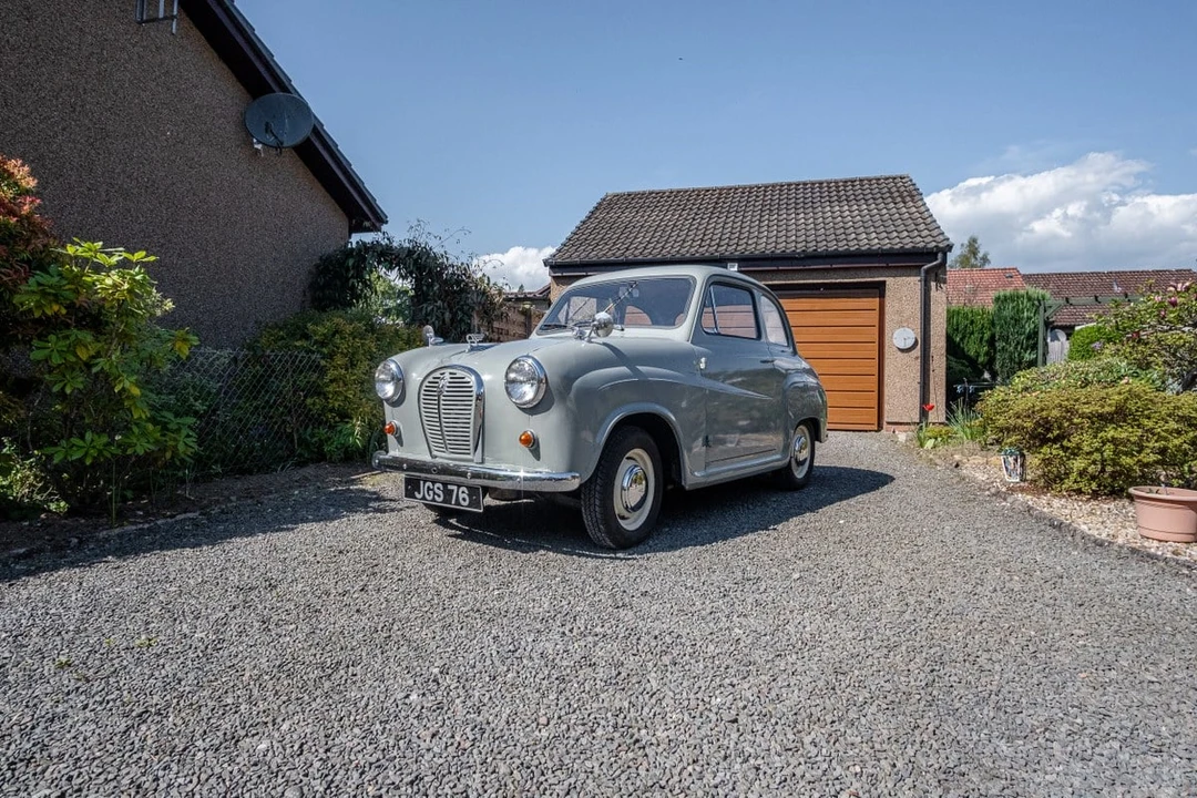 1957 Austin A30 & A35 - Image 26 of 30