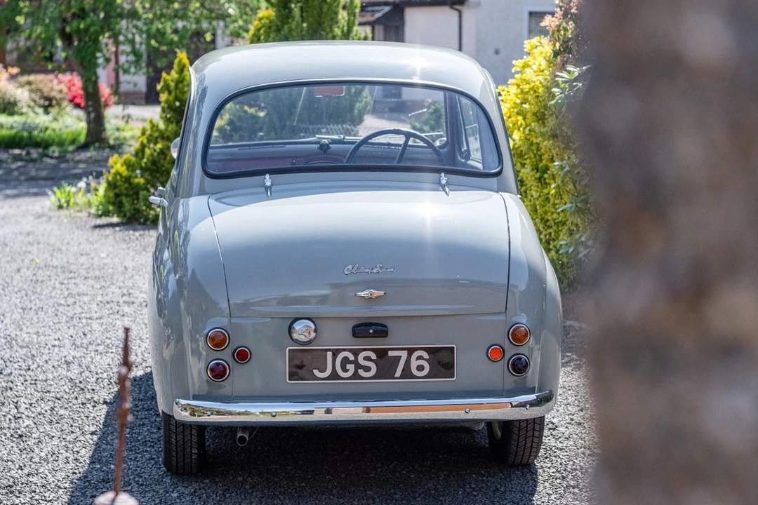 1957 Austin A30 & A35 - Image 13 of 30
