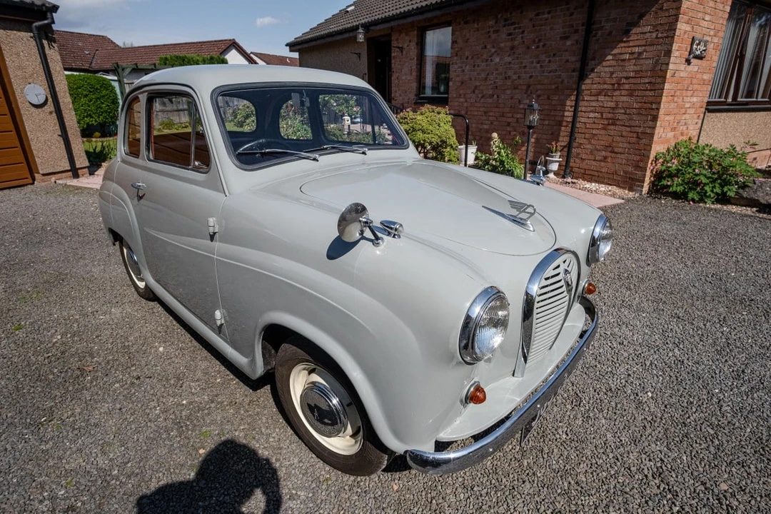 1957 Austin A30 & A35 - Image 20 of 30