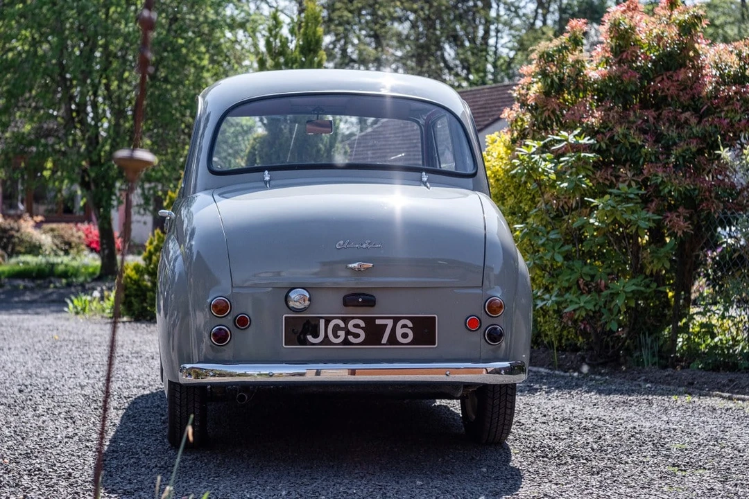 1957 Austin A30 & A35 - Image 10 of 30