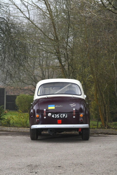 1957 Austin A30 & A35 - Image 17 of 31