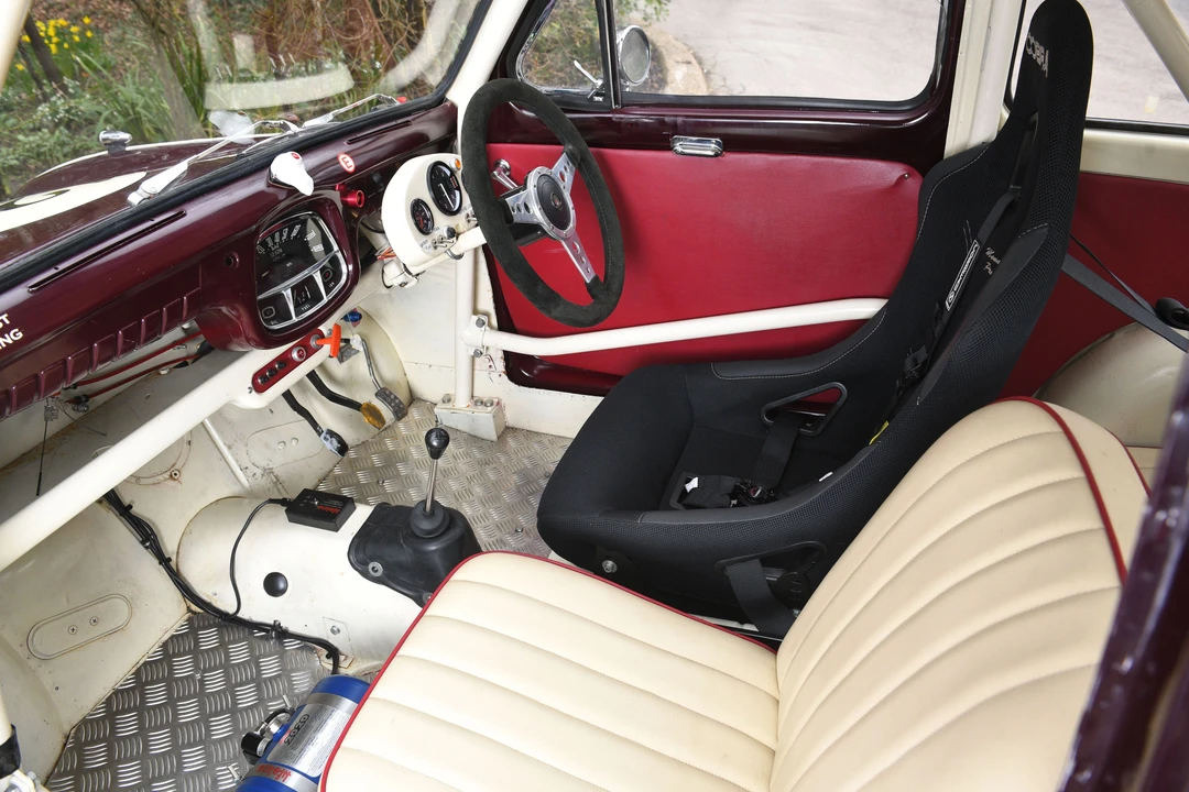 1957 Austin A30 & A35 - Image 9 of 31
