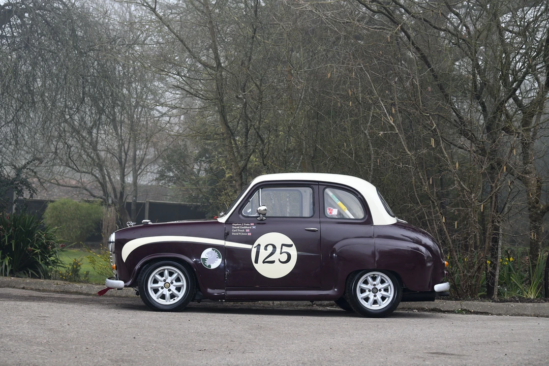 1957 Austin A30 & A35 - Image 22 of 31