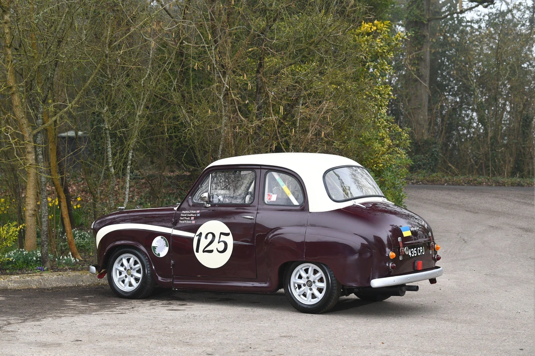 1957 Austin A30 & A35 - Image 15 of 31