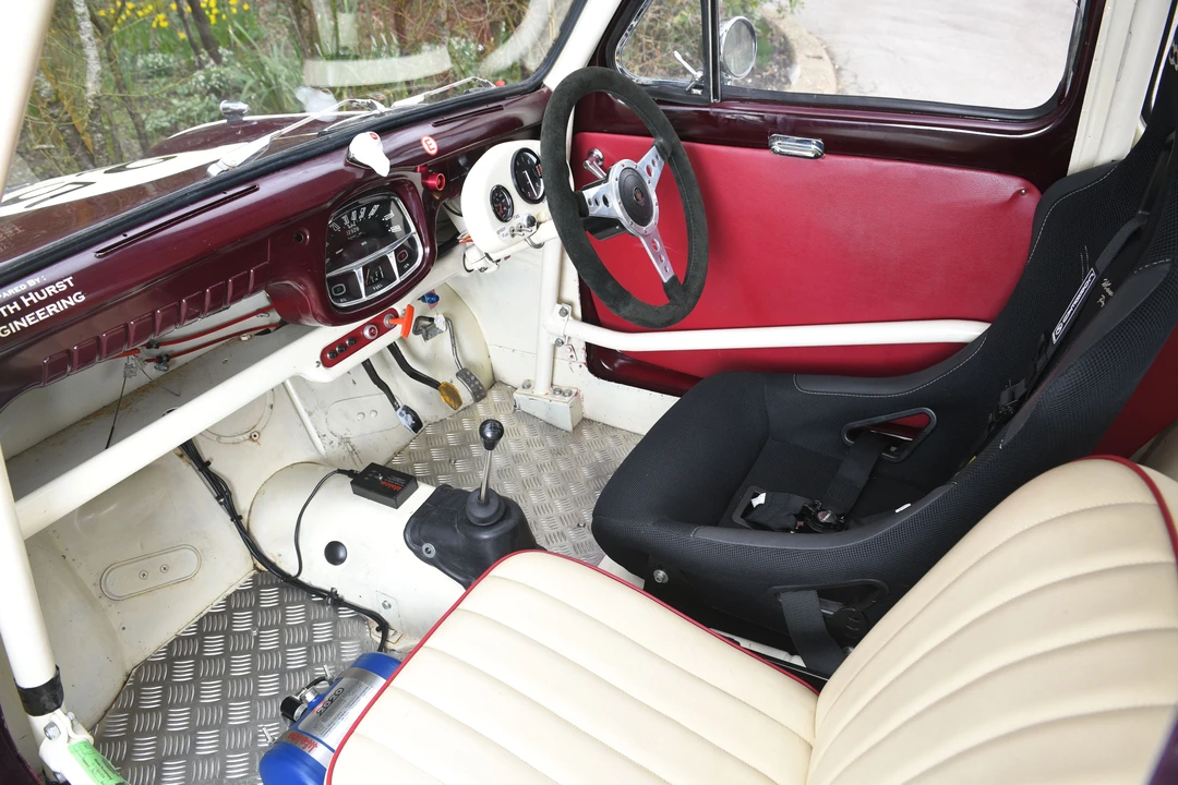 1957 Austin A30 & A35 - Image 6 of 31