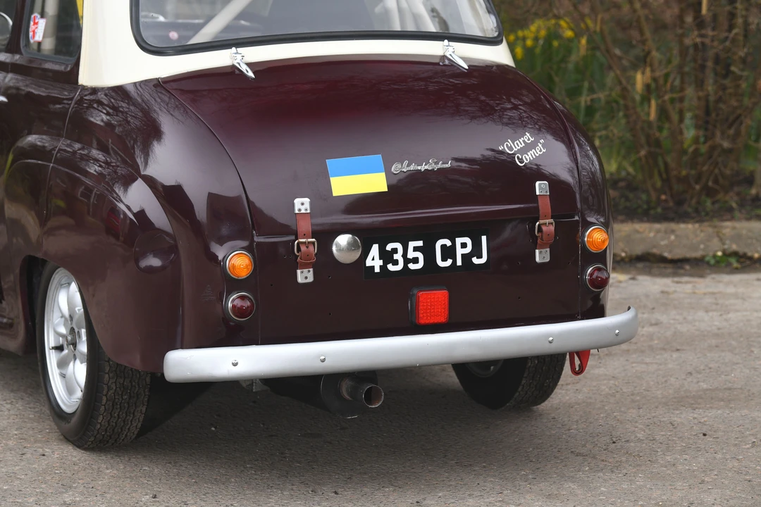 1957 Austin A30 & A35 - Image 16 of 31
