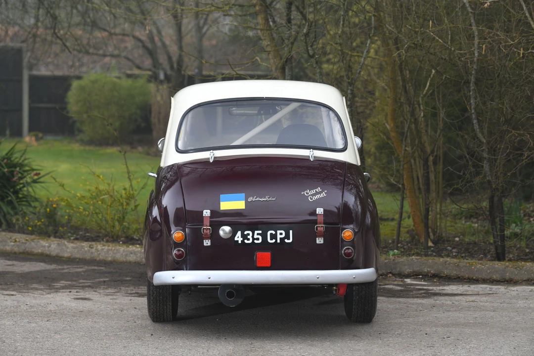 1957 Austin A30 & A35 - Image 18 of 31