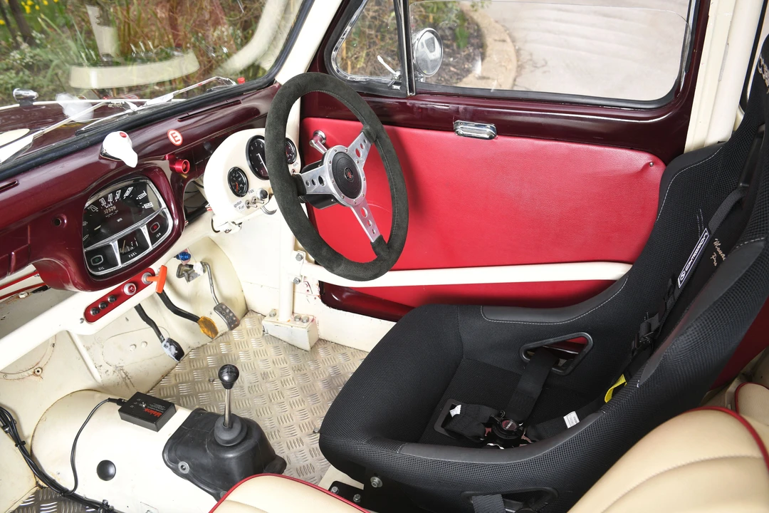 1957 Austin A30 & A35 - Image 10 of 31
