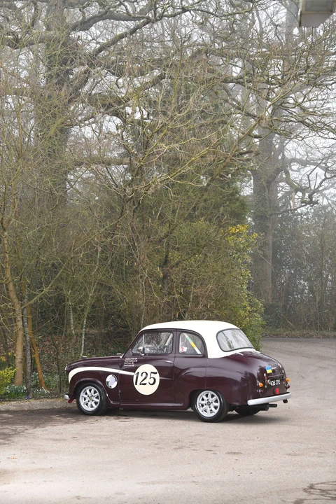 1957 Austin A30 & A35 - Image 14 of 31