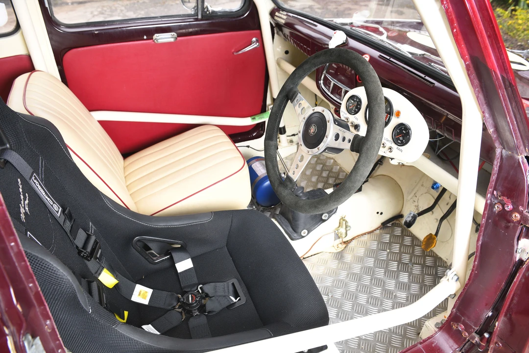 1957 Austin A30 & A35 - Image 2 of 31