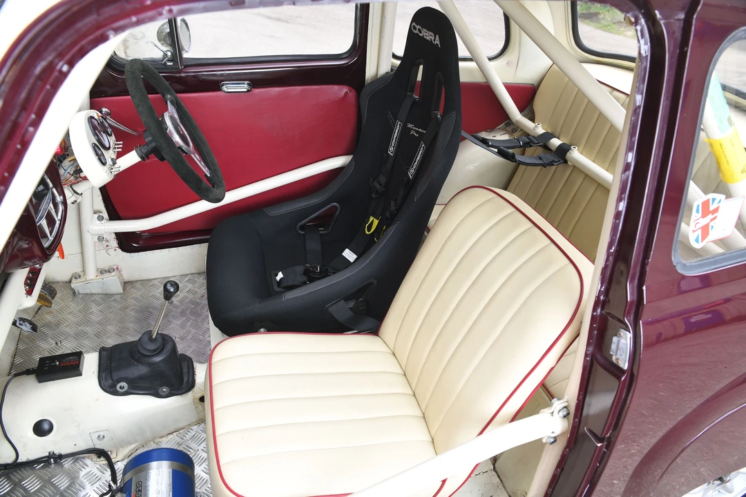 1957 Austin A30 & A35 - Image 5 of 31